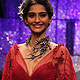 Sonam Kapoor at IIJW-2011