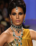 Deepti Gujral at IIJW 2012