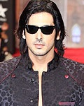 Zayed Khan at IIJW 2012