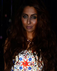 Anusha Dandekar at India Beach Fashion Week 2015