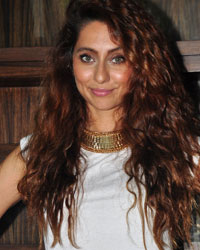 Anusha Dandekar at India Beach Fashion Week 2015