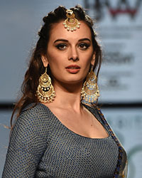 Evelyn Sharma at India Beach Fashion Week 2017