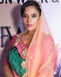 Richa Chadda at India Beach Fashion Week