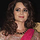 Kangana Ranaut at India Bridal Week 2011