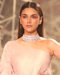 Aditi Rao Hydari at India Couture Week 2019