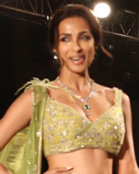 Malaika Arora at India Couture Week 2019