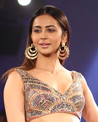 Rakul Preet Singh at India Couture Week 2019