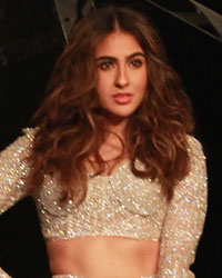 Sara Ali Khan at India Couture Week 2019