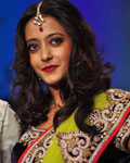 Raima Sen at India International Jewellery Week 2012