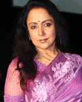 Hema Malini at India International Jewellery Week 2012