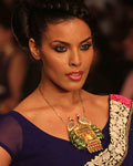 Deepti Bhatnagar at India International Jewellery Week 2012