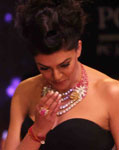 Sushmita Sen at India International Jewellery Week 2012