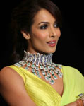 Malaika Arora at India International Jewellery Week 2012