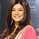 Sushmita Sen at India Kids Fashion Week