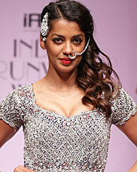 Mugdha Godse at India Runway Week Winter Festive 2014