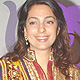 Juhi Chawla at Indian Bridal Week 2011 Guests