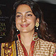 Juhi Chawla at Indian Bridal Week 2011 Guests