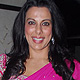 Pooja Bedi at Indian Bridal Week 2011 Guests