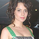 Kangana Ranaut at Indian Bridal Week 2011 Guests