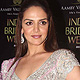 Esha Deol at Indian Bridal Week 2011 Guests