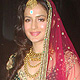 Amisha Patel at Indian Bridal Week 2011 Guests