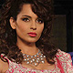 Kangana Ranaut at Indian Bridal Week 2011