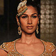 Nethra Raghuraman at Indian Bridal Week 2011