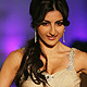 Soha Ali Khan at Indian Princess Fashion Show