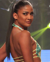 Carol Gracias at Jabong Online Fashion Week Season 2