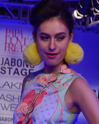 Jabong Show at LFW 2015 Jabong Show at LFW 2015