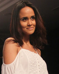 Jabong Show at LFW 2015 Jabong Show at LFW 2015