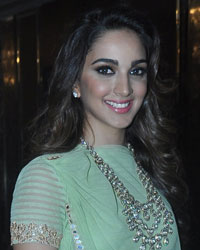 Kiara Advani at Jabong Show at LFW 2015