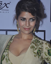 Nimrat Kaur at Jabong Show at LFW 2015