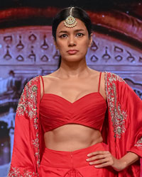 Jayanti Reddy Show at LFW 2020