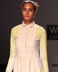 Josh Goraya Show at WIFW SS 2015