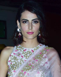 Mandana Karimi at Joya Fashion And Lifestyle Exhibition