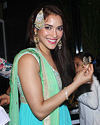 Rashmi Nigam at Jyoti Kapoor Jewellery Preview