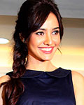 Neha Sharma at KSKHH Fashion Show