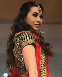 Karishma Kapoor at Karishma Walks The Ramp for Hitansh Fashion