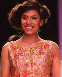 Candice Pinto and Krishna Mehta