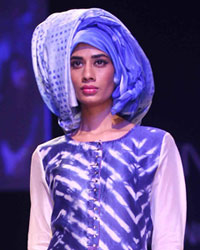 Krishna Mehta Show at LFW 2104