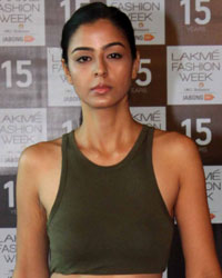 LFW 2015 Models Audition