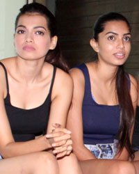 LFW 2015 Models Audition