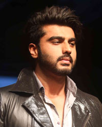 Arjun Kapoor at LFW 2016 Young Fashion Awards Winners Show