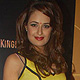 Yuvika Choudhary at LFW Summer Resort-2011