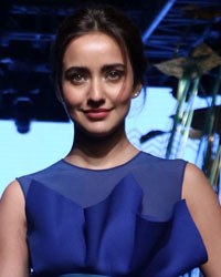 Neha Sharma at LFW Summer Resort 2017