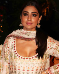 Shriya at LFW Summer Resort 2017