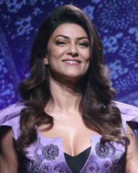 Sushmita Sen at LFW Summer Resort 2017