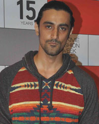 Kunal Kapoor at LFW WF 2015 Designer Sponsor Press Meet