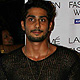 Prateik Babbar at LFW Winter-Festive-2011-Guests